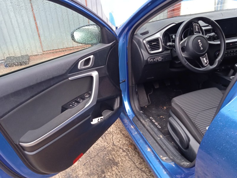 kia ceed (cd) del año 2023