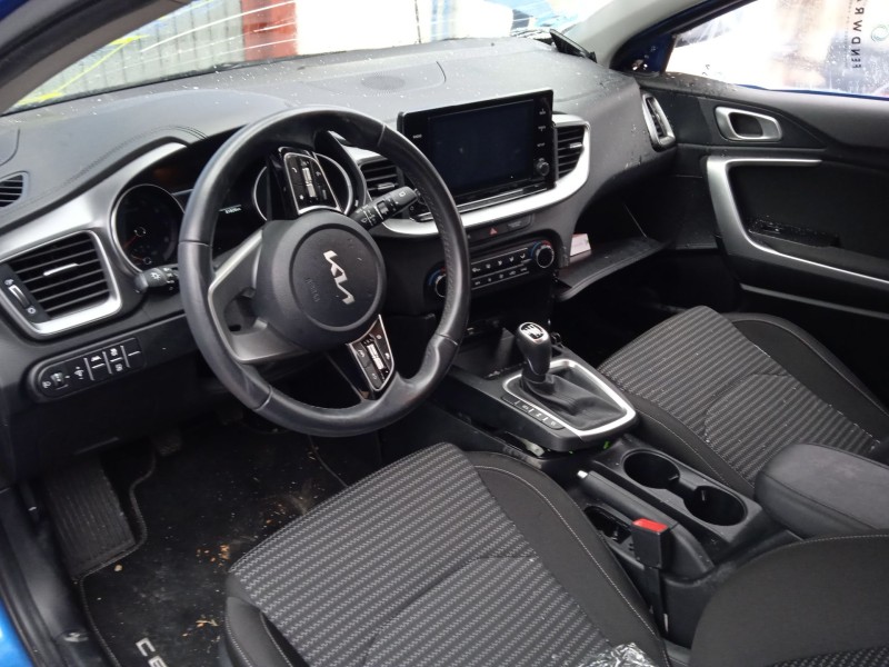 kia ceed (cd) del año 2023