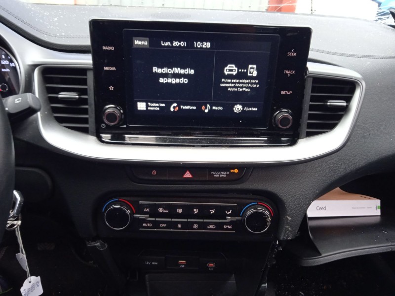 kia ceed (cd) del año 2023