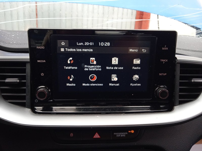 kia ceed (cd) del año 2023