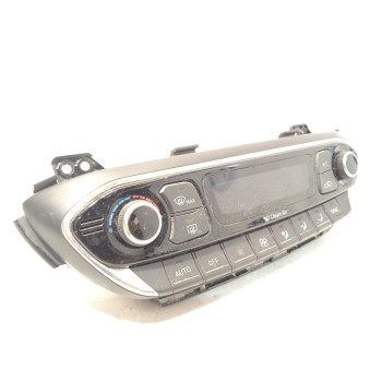 Recambio de mando climatizador para hyundai i30 (pde, pd, pden) 1.6 crdi referencia OEM IAM 97250G4300 97250G4300VCA 