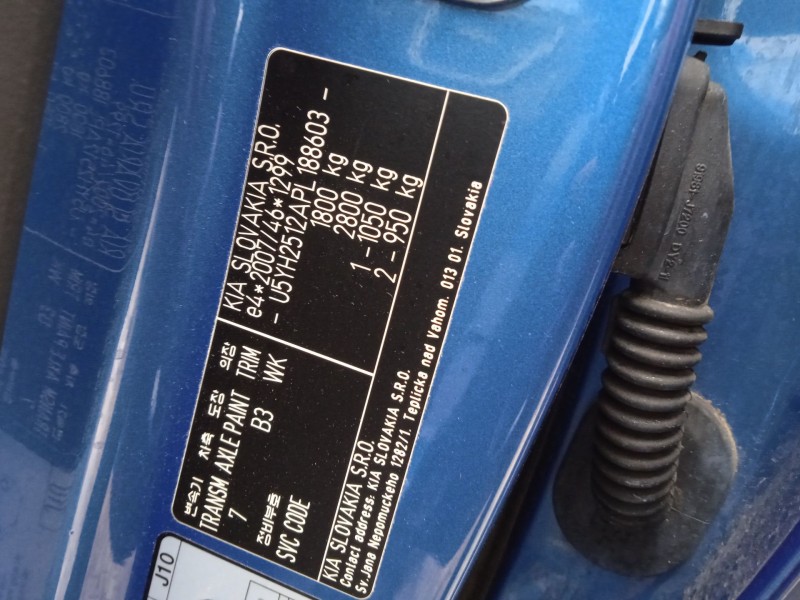 kia ceed (cd) del año 2023