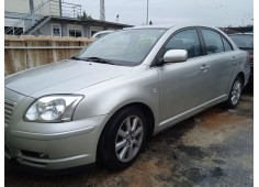 TOYOTA AVENSIS SEDÁN (_T25_)