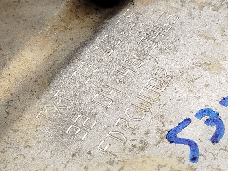 Recambio de caja cambios para seat arona (kj7, kjp) 1.0 tsi referencia OEM IAM TXT 0CW30005000F 0CW300050