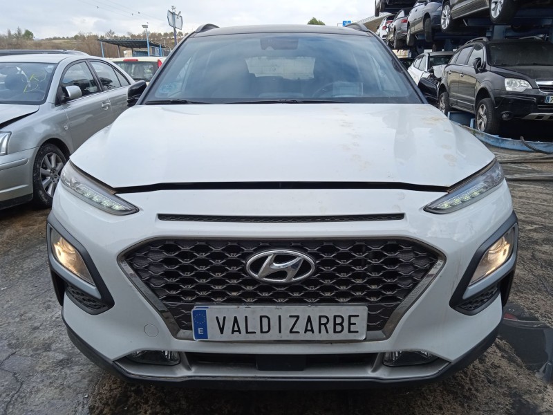 hyundai kona (os, ose, osi) del año 2019