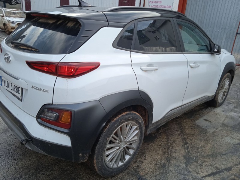 hyundai kona (os, ose, osi) del año 2019