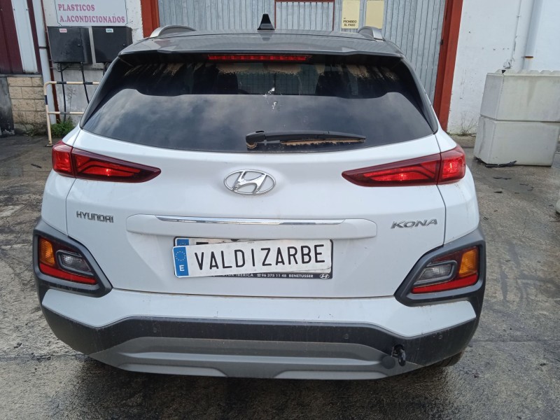 hyundai kona (os, ose, osi) del año 2019