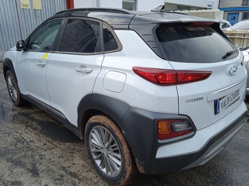 hyundai kona (os, ose, osi) del año 2019
