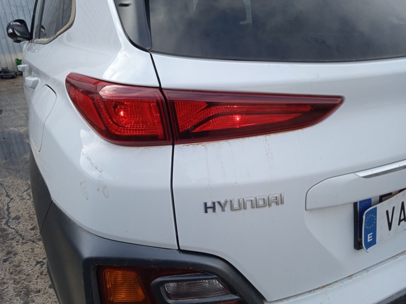 hyundai kona (os, ose, osi) del año 2019