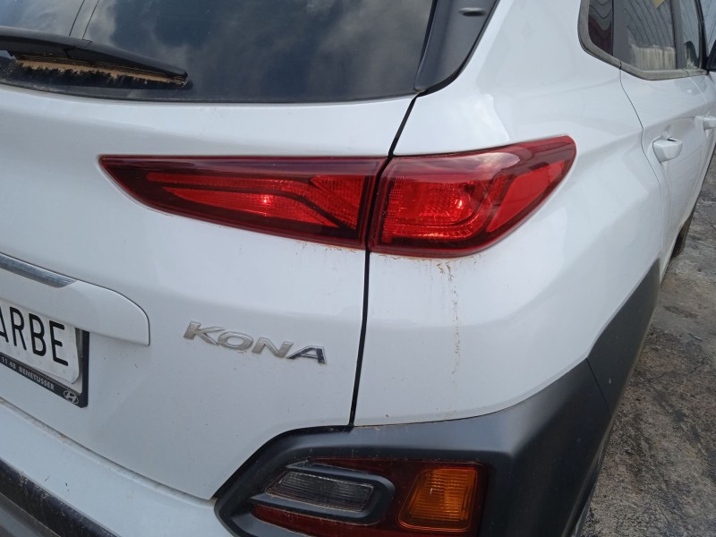 hyundai kona (os, ose, osi) del año 2019