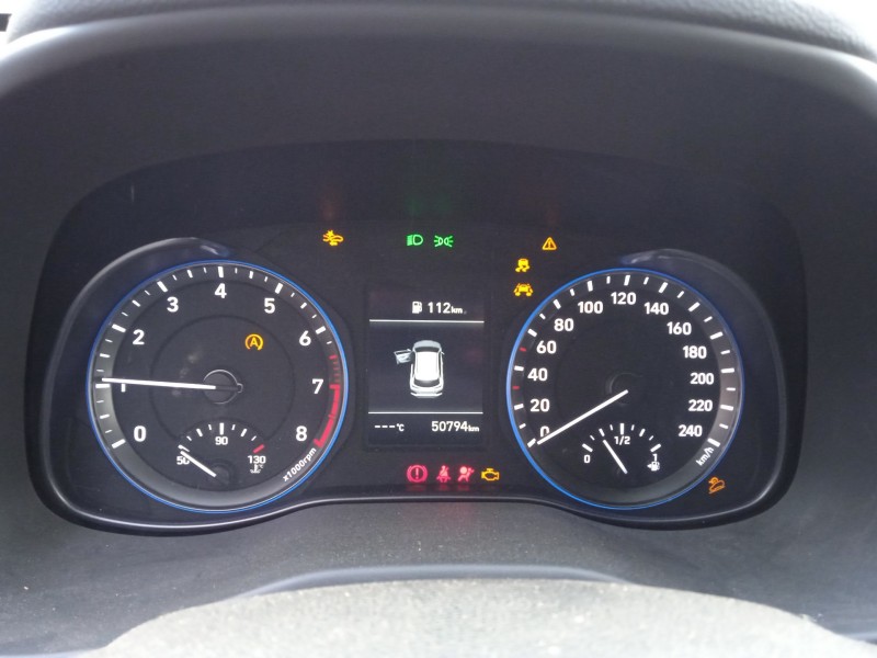 hyundai kona (os, ose, osi) del año 2019