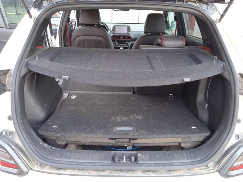 hyundai kona (os, ose, osi) del año 2019