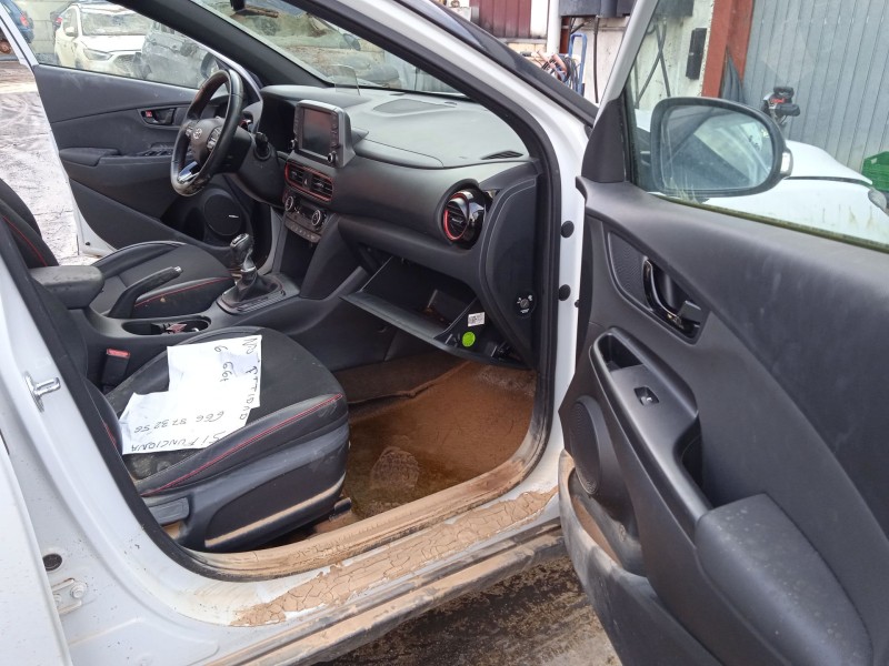 hyundai kona (os, ose, osi) del año 2019