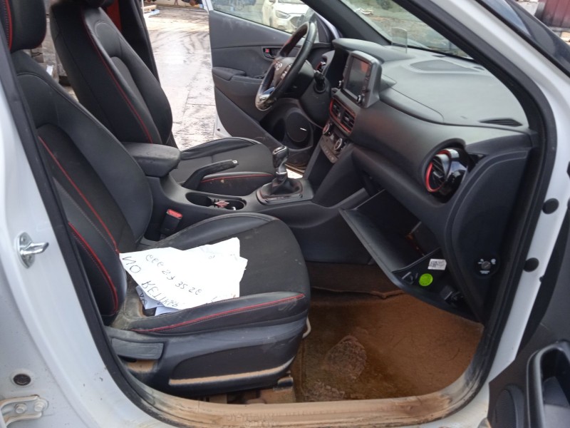 hyundai kona (os, ose, osi) del año 2019