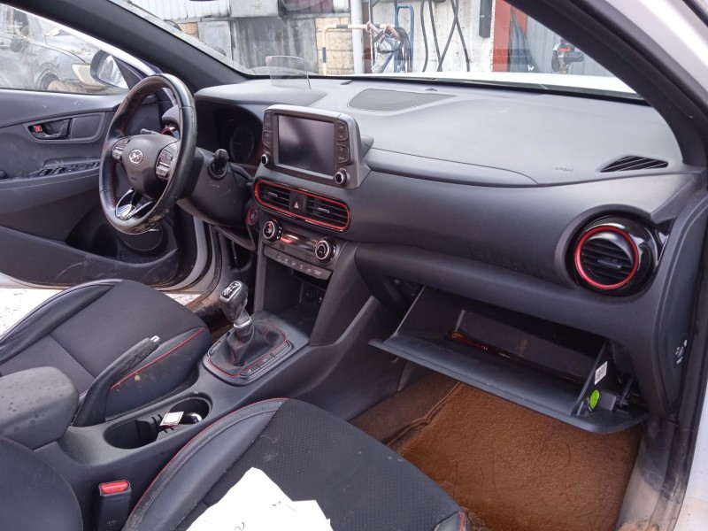 hyundai kona (os, ose, osi) del año 2019