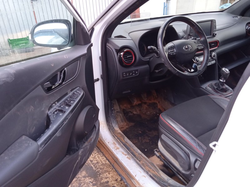 hyundai kona (os, ose, osi) del año 2019