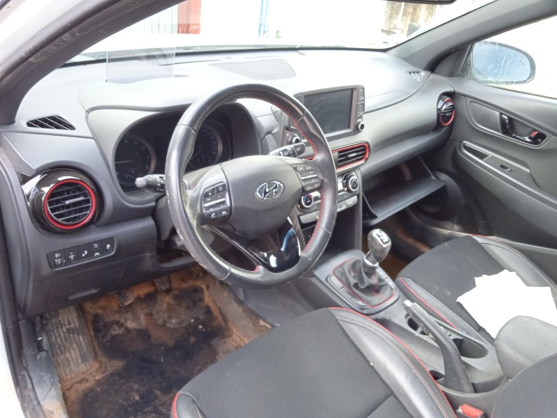 hyundai kona (os, ose, osi) del año 2019