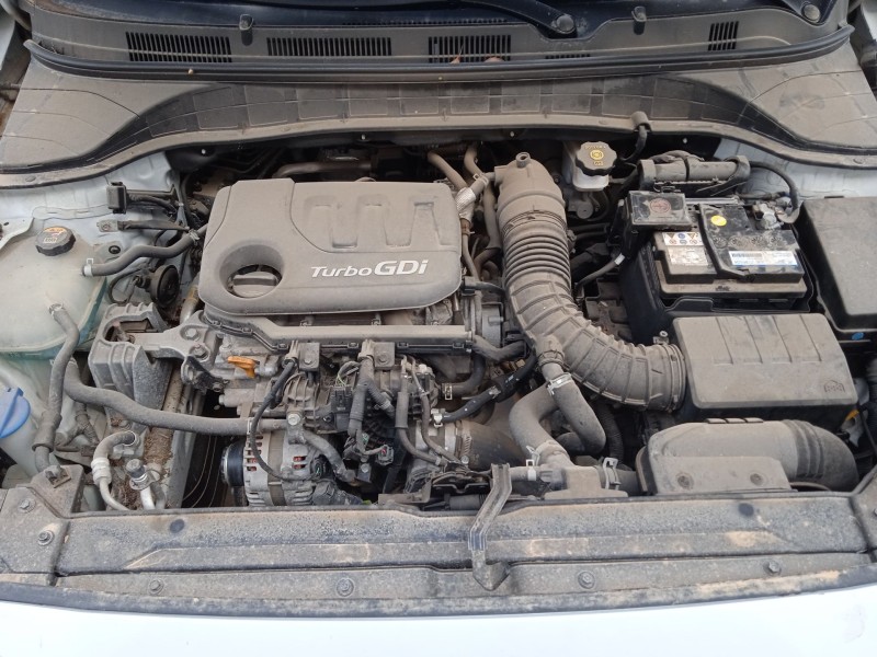 hyundai kona (os, ose, osi) del año 2019