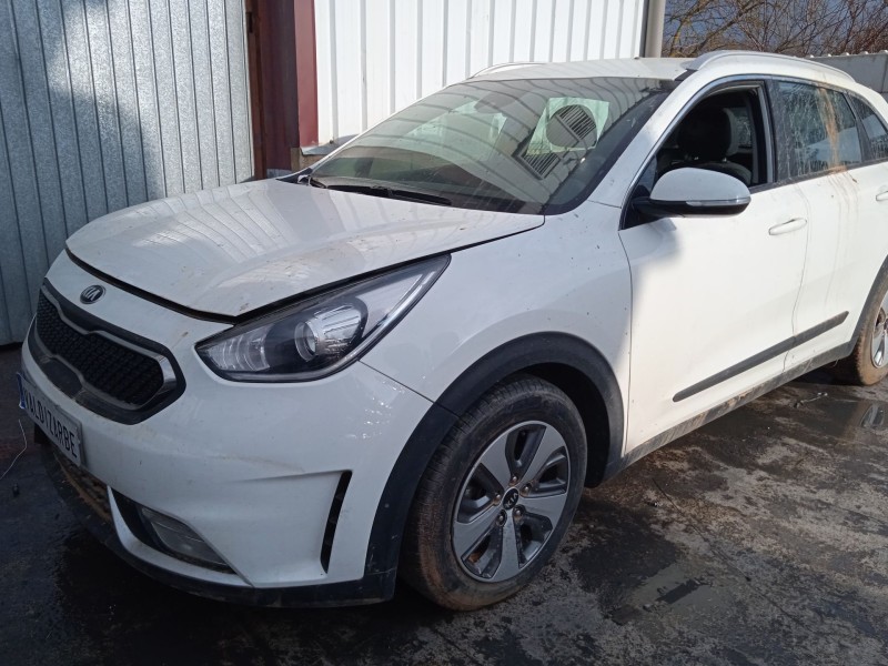 kia niro i (de) del año 2019