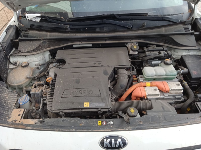 kia niro i (de) del año 2019