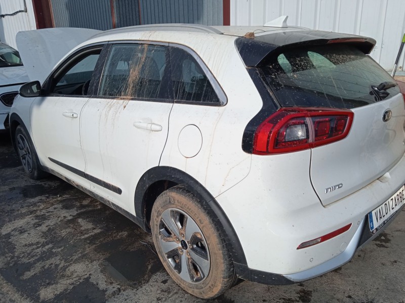kia niro i (de) del año 2019