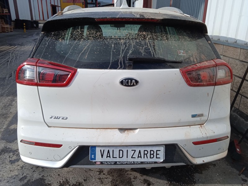 kia niro i (de) del año 2019