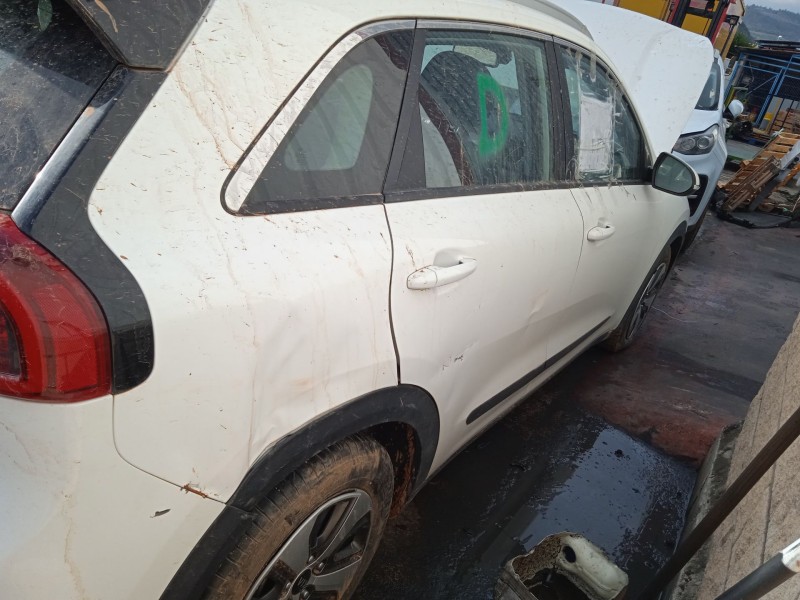 kia niro i (de) del año 2019