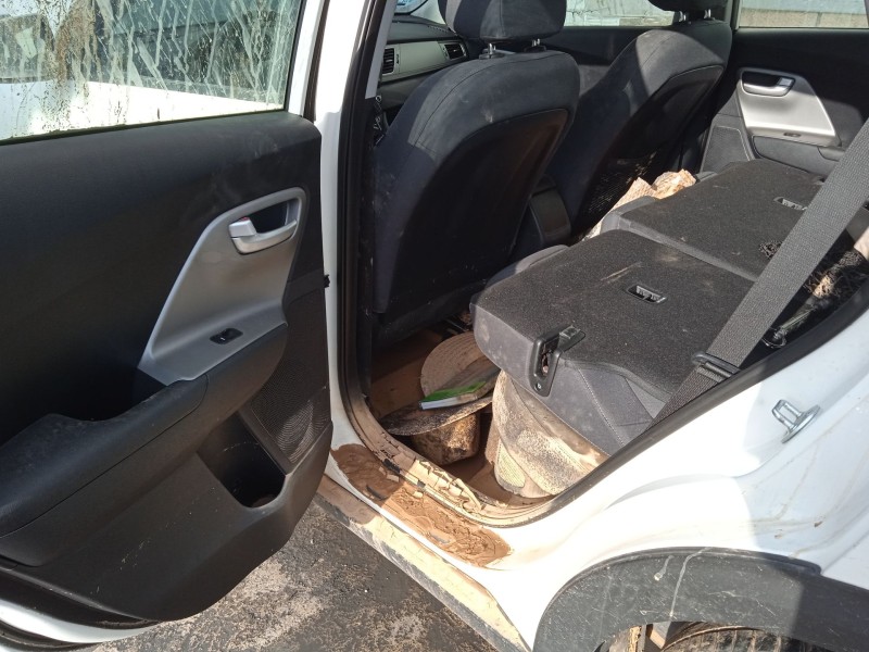 kia niro i (de) del año 2019