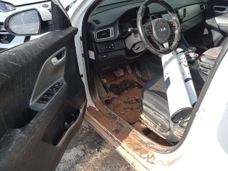 kia niro i (de) del año 2019