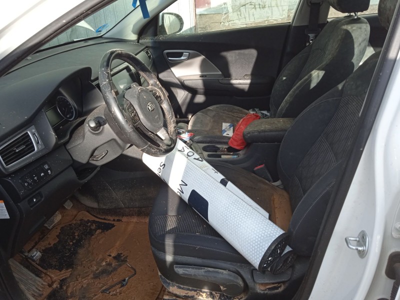 kia niro i (de) del año 2019