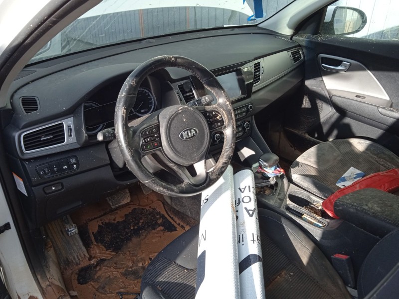 kia niro i (de) del año 2019