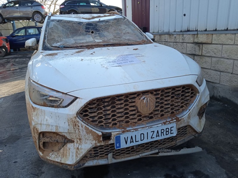 mg mg zs suv del año 2022