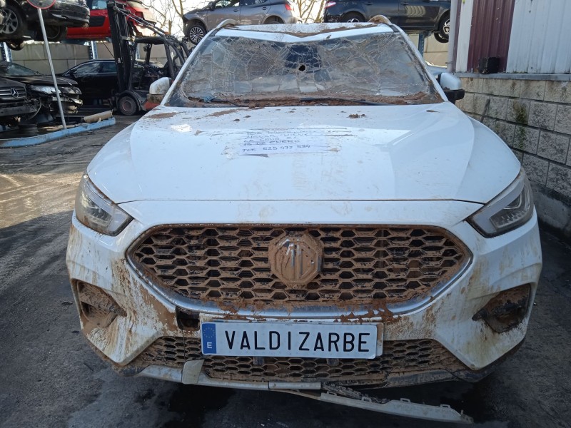 mg mg zs suv del año 2022