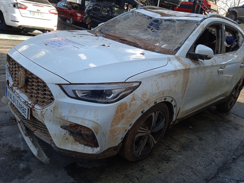 mg mg zs suv del año 2022