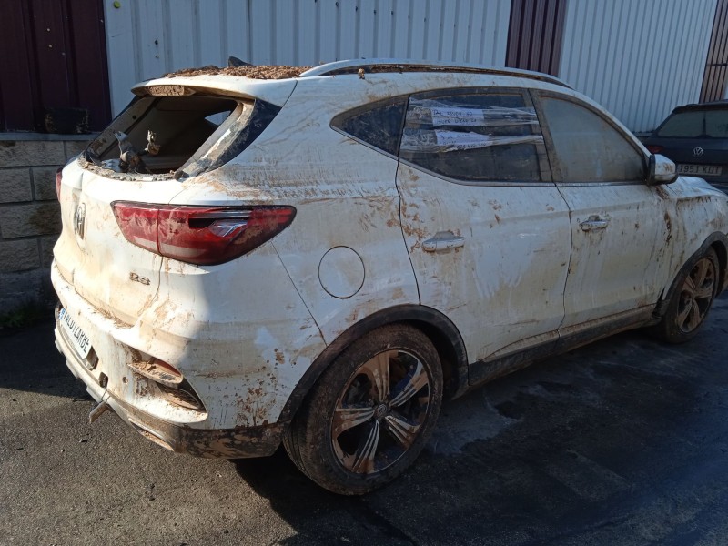 mg mg zs suv del año 2022