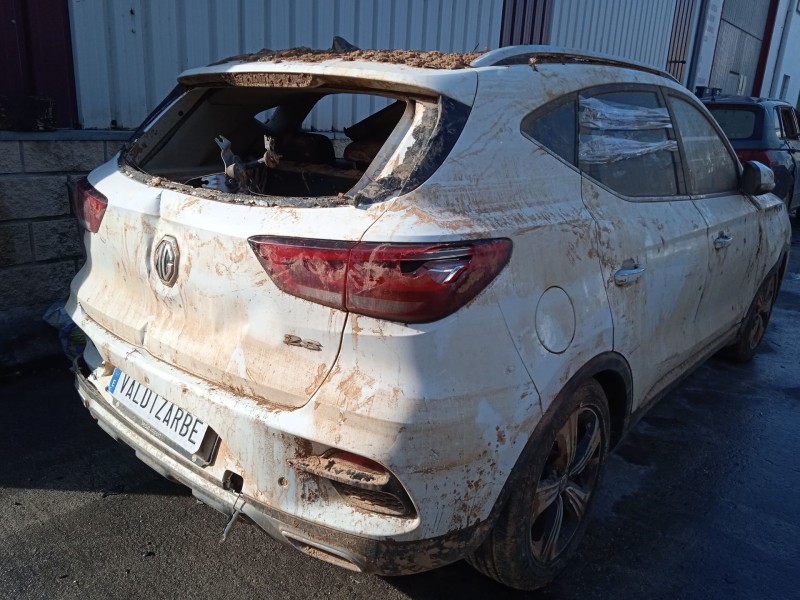 mg mg zs suv del año 2022