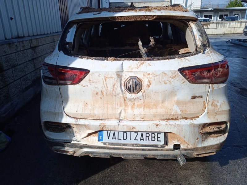 mg mg zs suv del año 2022