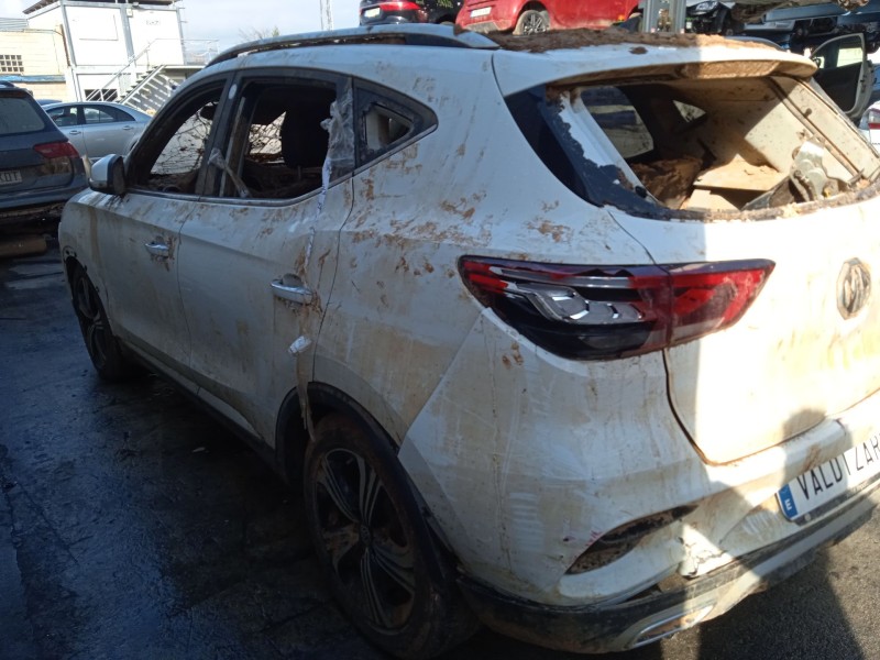 mg mg zs suv del año 2022