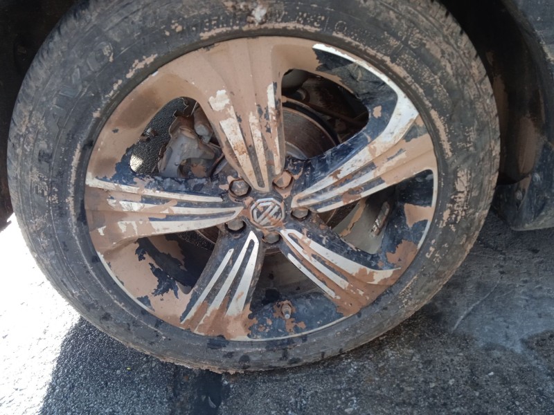 mg mg zs suv del año 2022