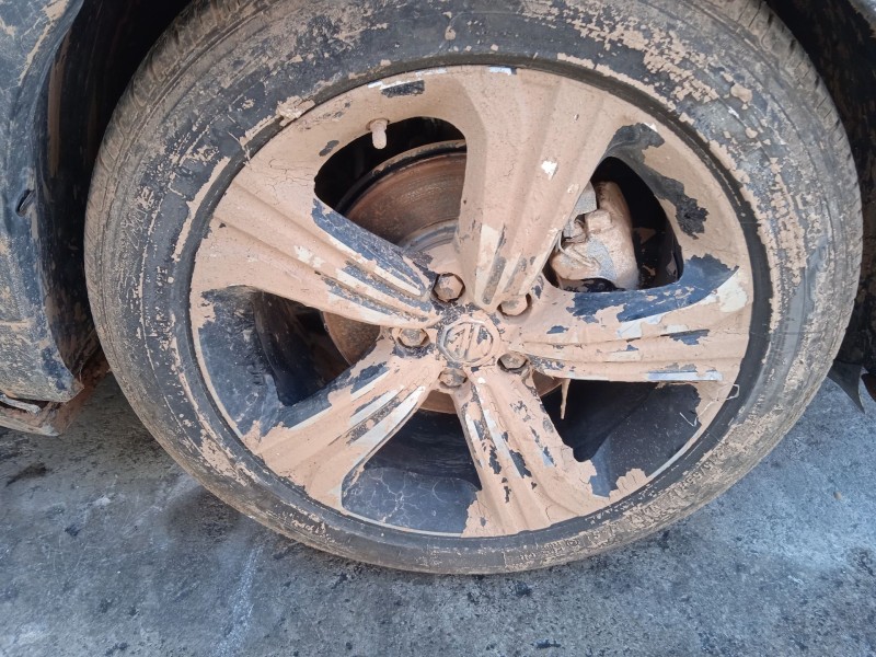 mg mg zs suv del año 2022