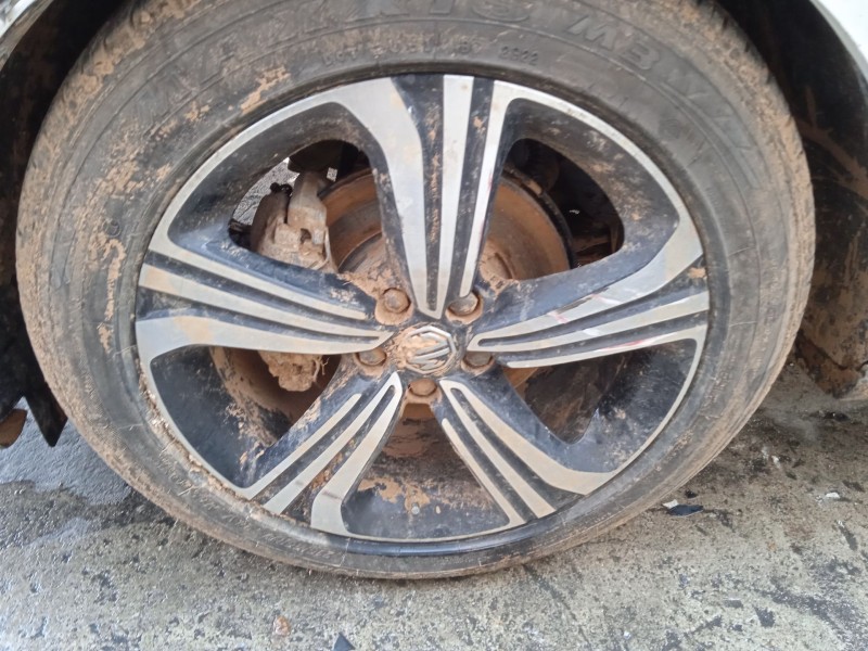 mg mg zs suv del año 2022