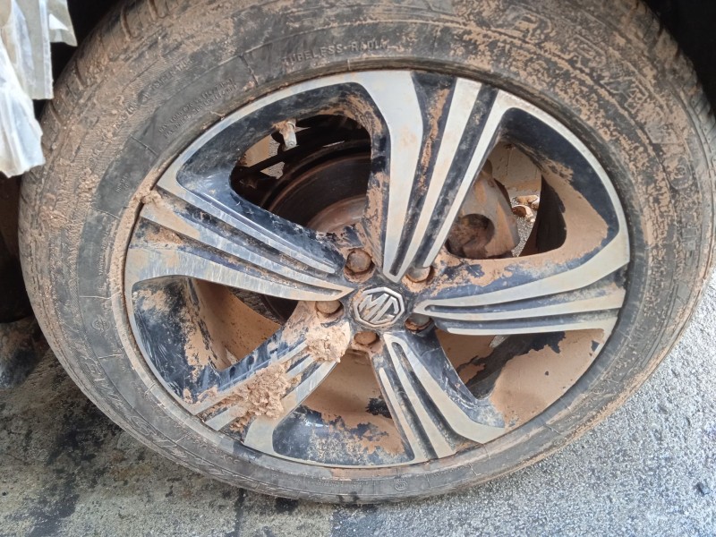 mg mg zs suv del año 2022