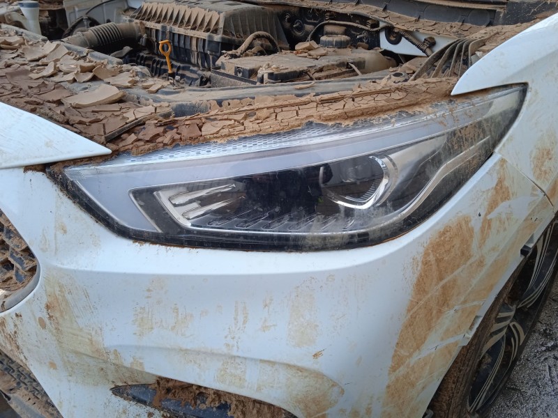 mg mg zs suv del año 2022