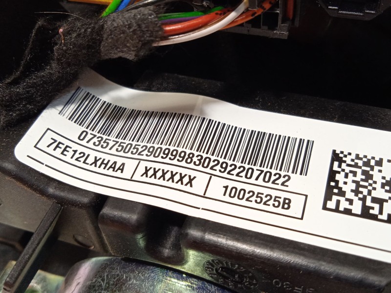 Recambio de mando intermitentes para jeep compass (mp, m6, mv, m7) 1.6 multijet referencia OEM IAM 735750529  