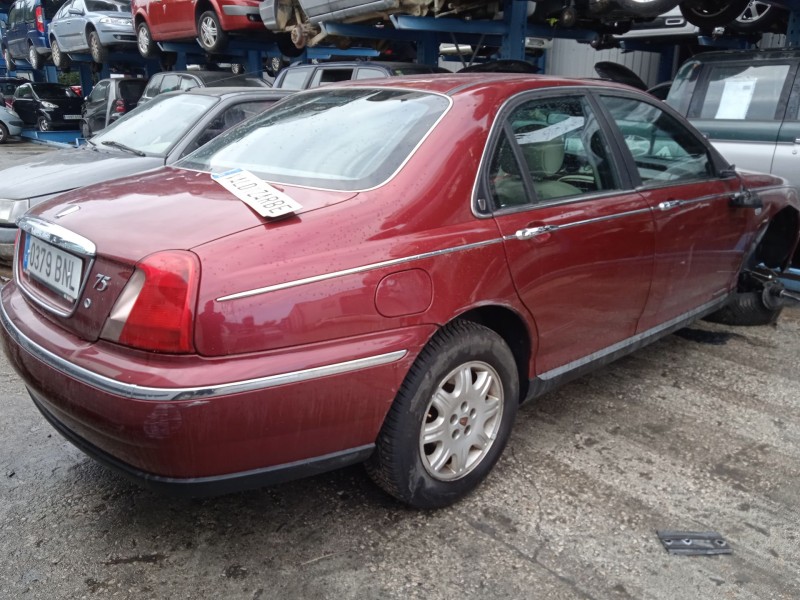 rover 75 (rj) del año 2001