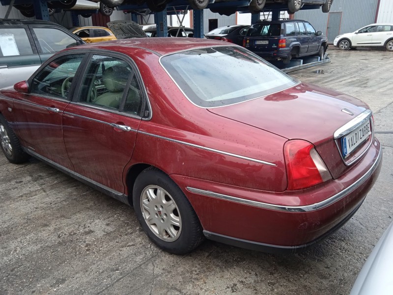 rover 75 (rj) del año 2001