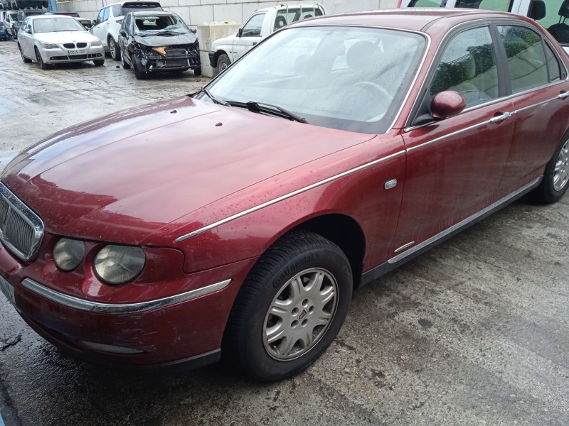 rover 75 (rj) del año 2001