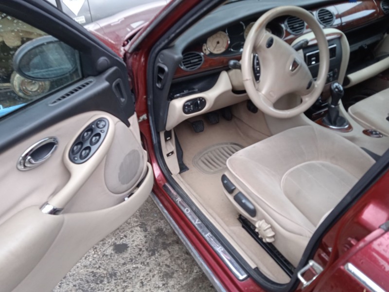 rover 75 (rj) del año 2001