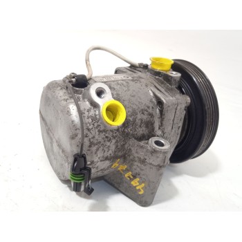 Recambio de compresor aire acondicionado para smart fortwo coupé (451) 1.0 (451.331, 451.380) referencia OEM IAM A1322300011  