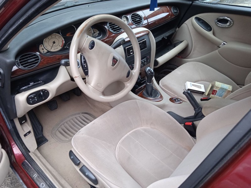 rover 75 (rj) del año 2001